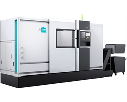 CNC LATHE SLANT BED DL25MH