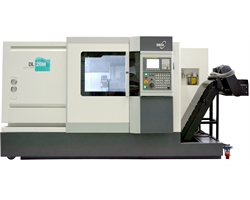CNC LATHE SLANT BED DL20M