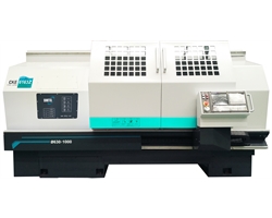CNC LATHE FLAT BED CKE6163