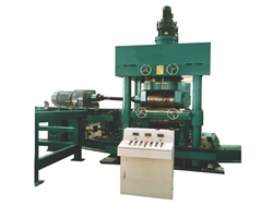 JP Series Bar Straightening Machine