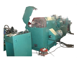 YM Series Abrasive Belt Polishing Machine